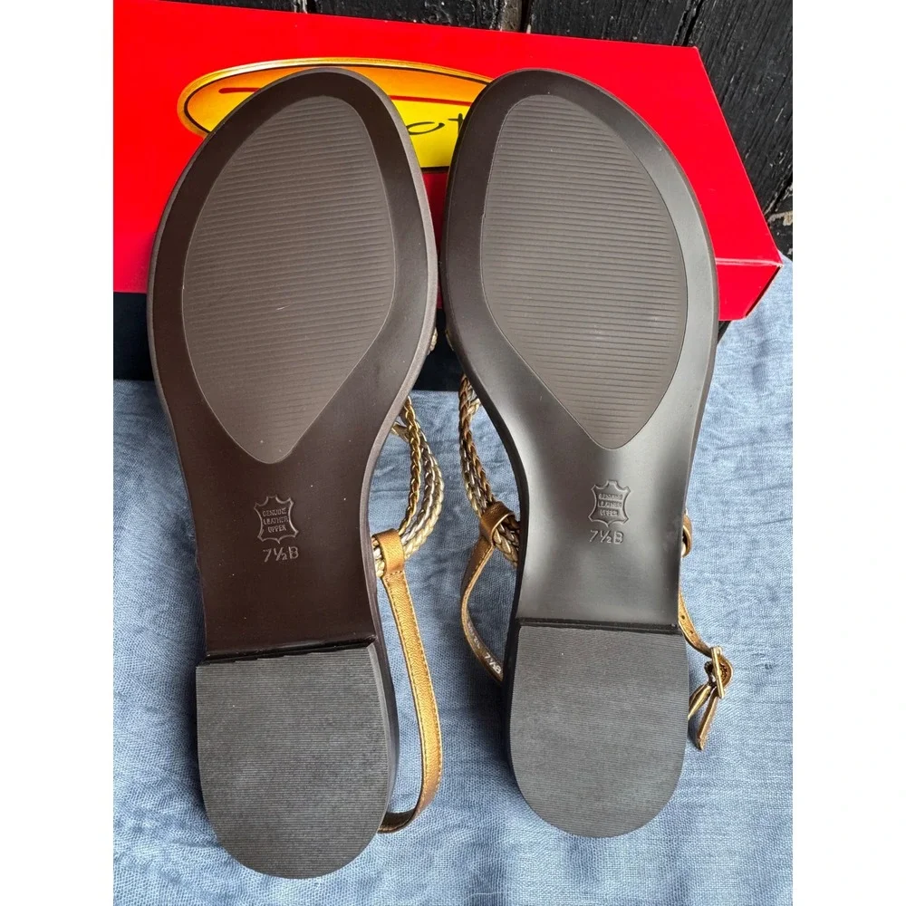 Talbots level bronze
